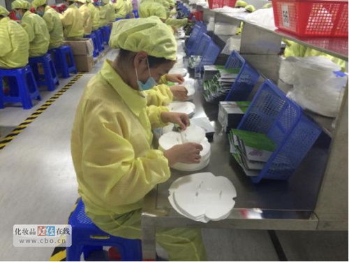 潔寶集團(tuán)加碼上游研發(fā)制造，國內(nèi)最大單體化妝品基地投產(chǎn)引領(lǐng)行業(yè)新格局